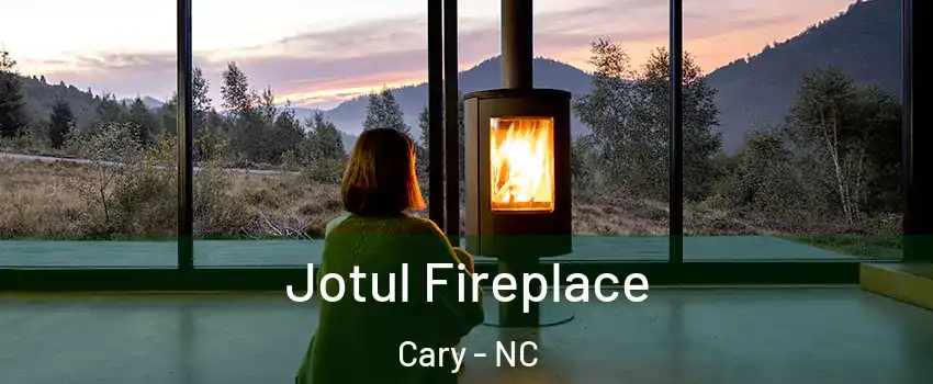 Jotul Fireplace Cary - NC