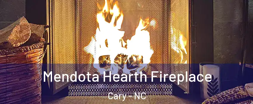 Mendota Hearth Fireplace Cary - NC