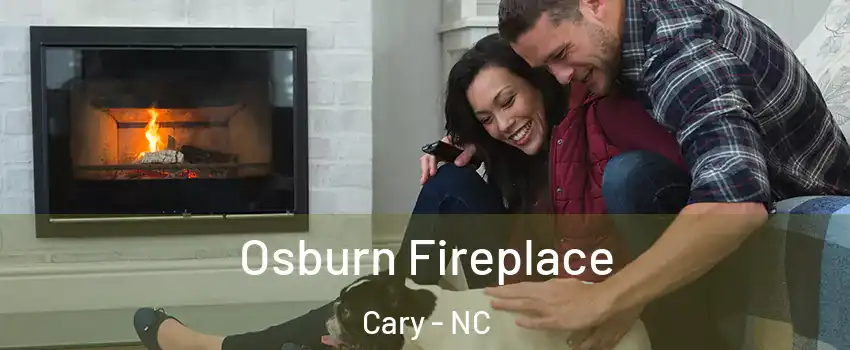 Osburn Fireplace Cary - NC